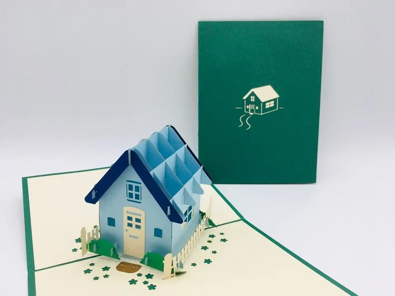 Die vielen Möglichkeiten von Bastelpapier – von Quilling bis zu 3D-Grußkarten