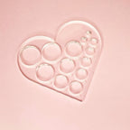 Blumen Quilling Kit Wandkunst DIY Papierblumen Bastelset mit Rahmen und Vorlagen