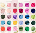 180 g italienische Krepppapierrollen 50 x 250 cm für DIY-Riesenpapierblumen
