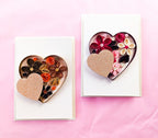 Quilling Kit DIY Bastelkit Blumenherz