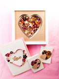 Quilling Kit DIY Bastelkit Blumenherz