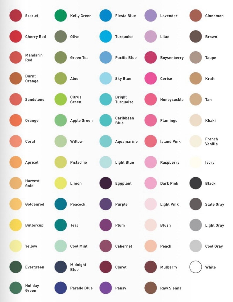 Farbiges Seidenpapier 76x50 cm – Farbe wählen
