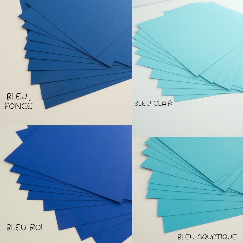 Papier A4 300g Karton 5 oder 10 Blatt