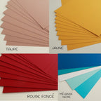 Papier A4 300g Karton 5 oder 10 Blatt
