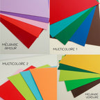 Papier A4 300g Karton 5 oder 10 Blatt