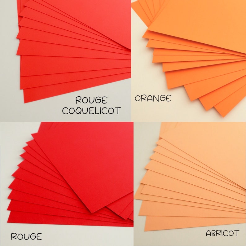 Papier A4 300g Karton 5 oder 10 Blatt