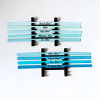 160gsm Quilling Papierstreifen Multicolor 3D Effekt für On-Edge Quilling Bastelset